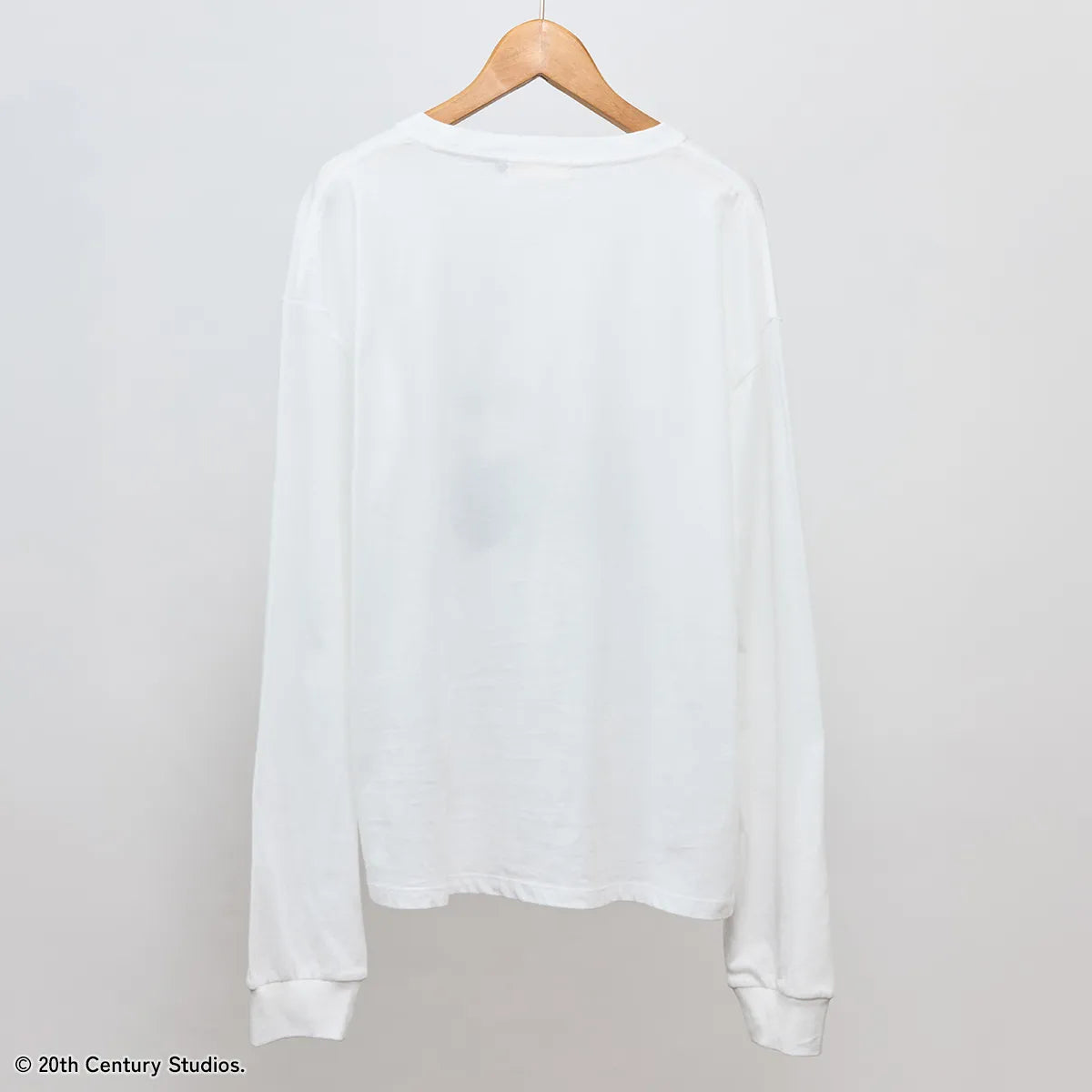 『プラダを着た悪魔』「ミランダ」 ロングスリーブTシャツ