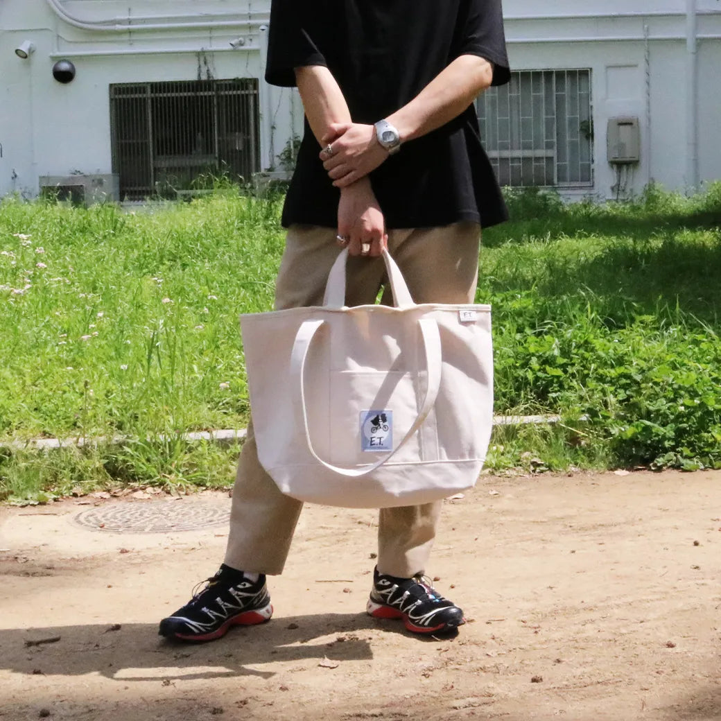 「E.T.」 BIG トートバッグ