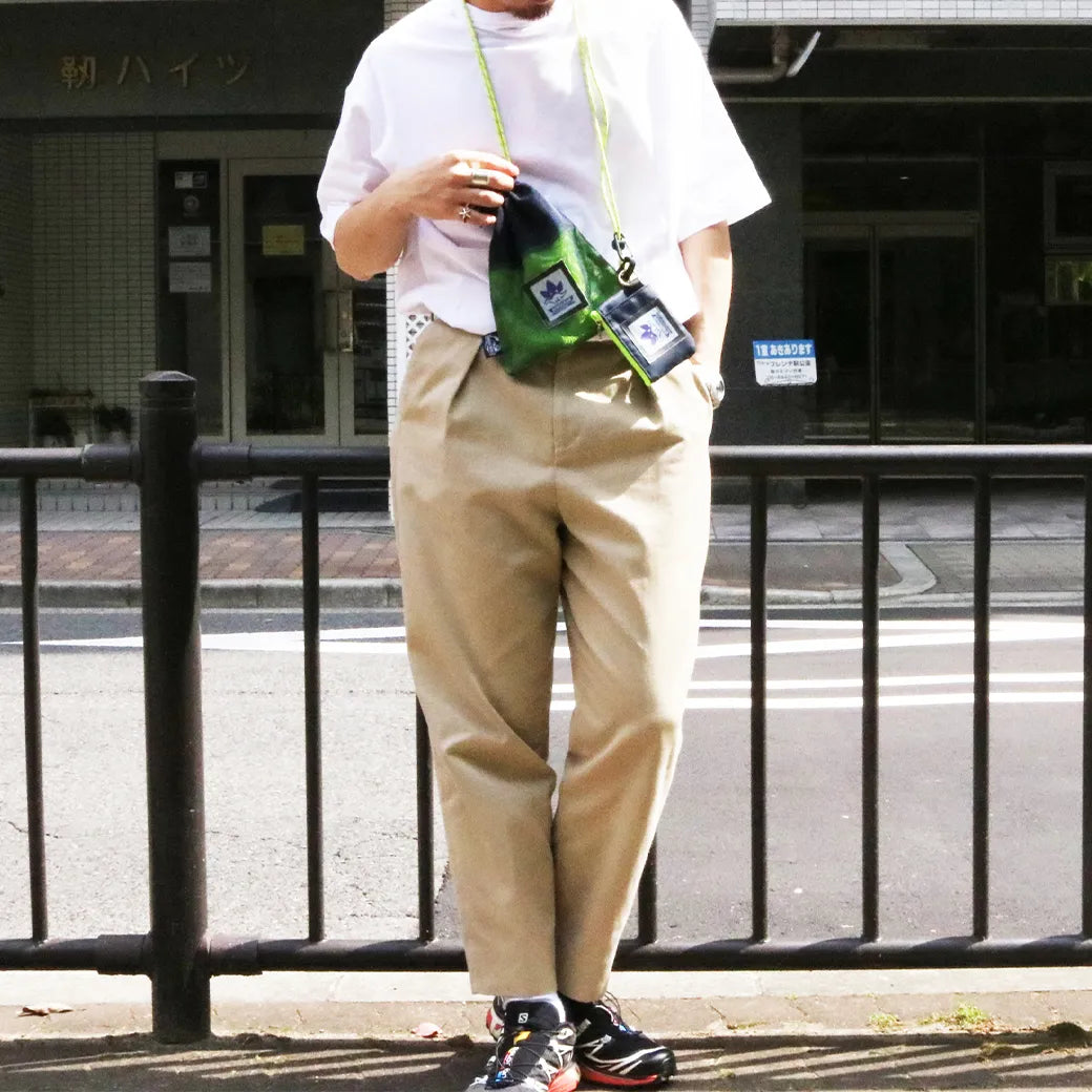 「ジュラシック・ワールド」 メッシュショルダー
