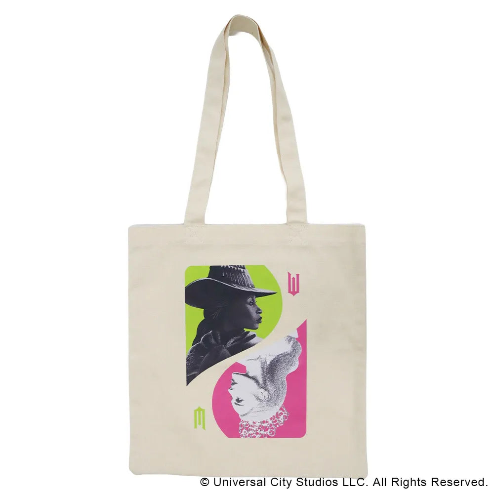 ウィキッド」 トートバッグ C | WOWOW百貨店