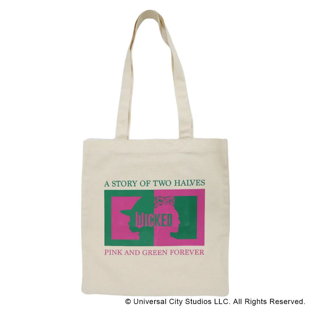 ウィキッド」 トートバッグ D | WOWOW百貨店