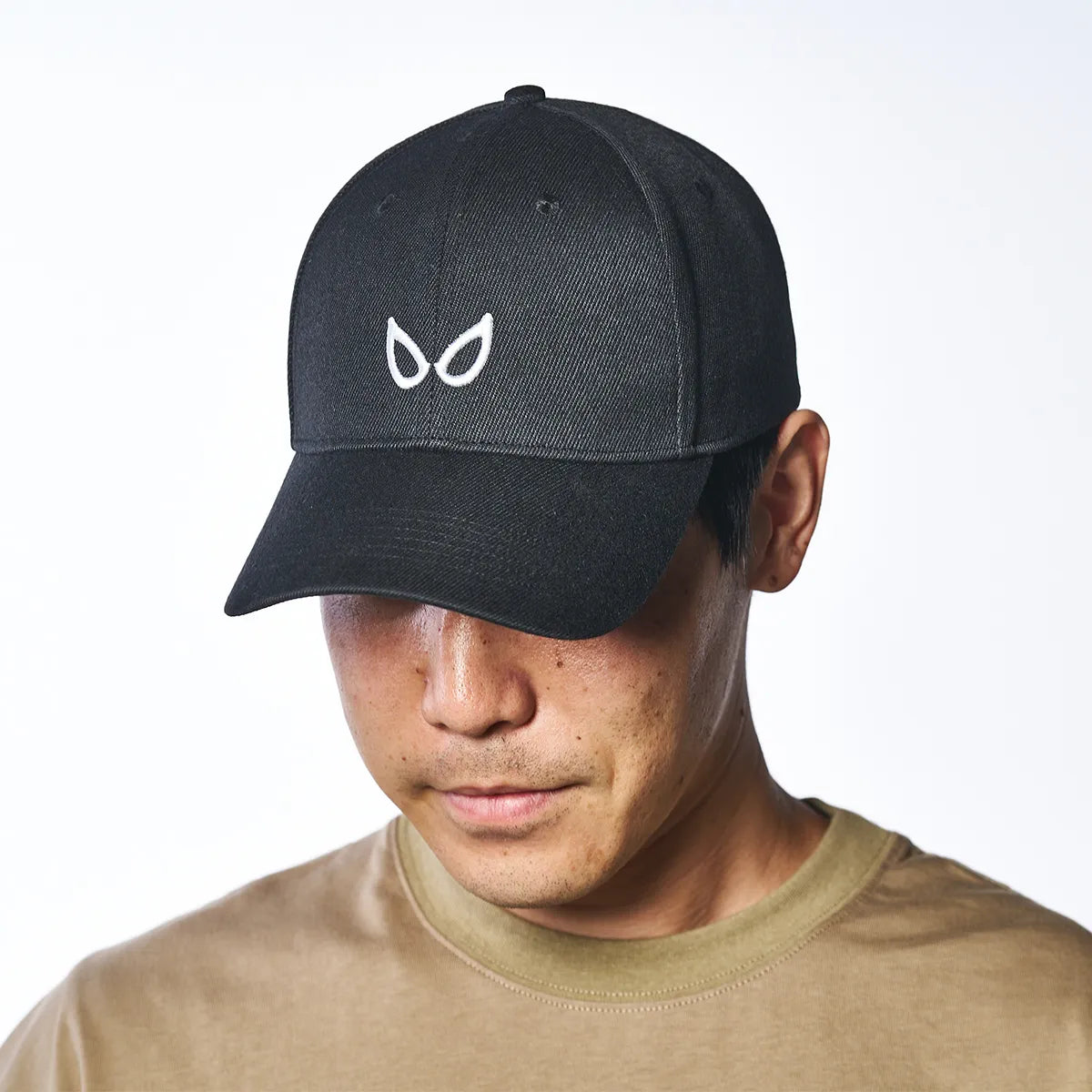 マーベル スパイダーマン CAP マスクの目