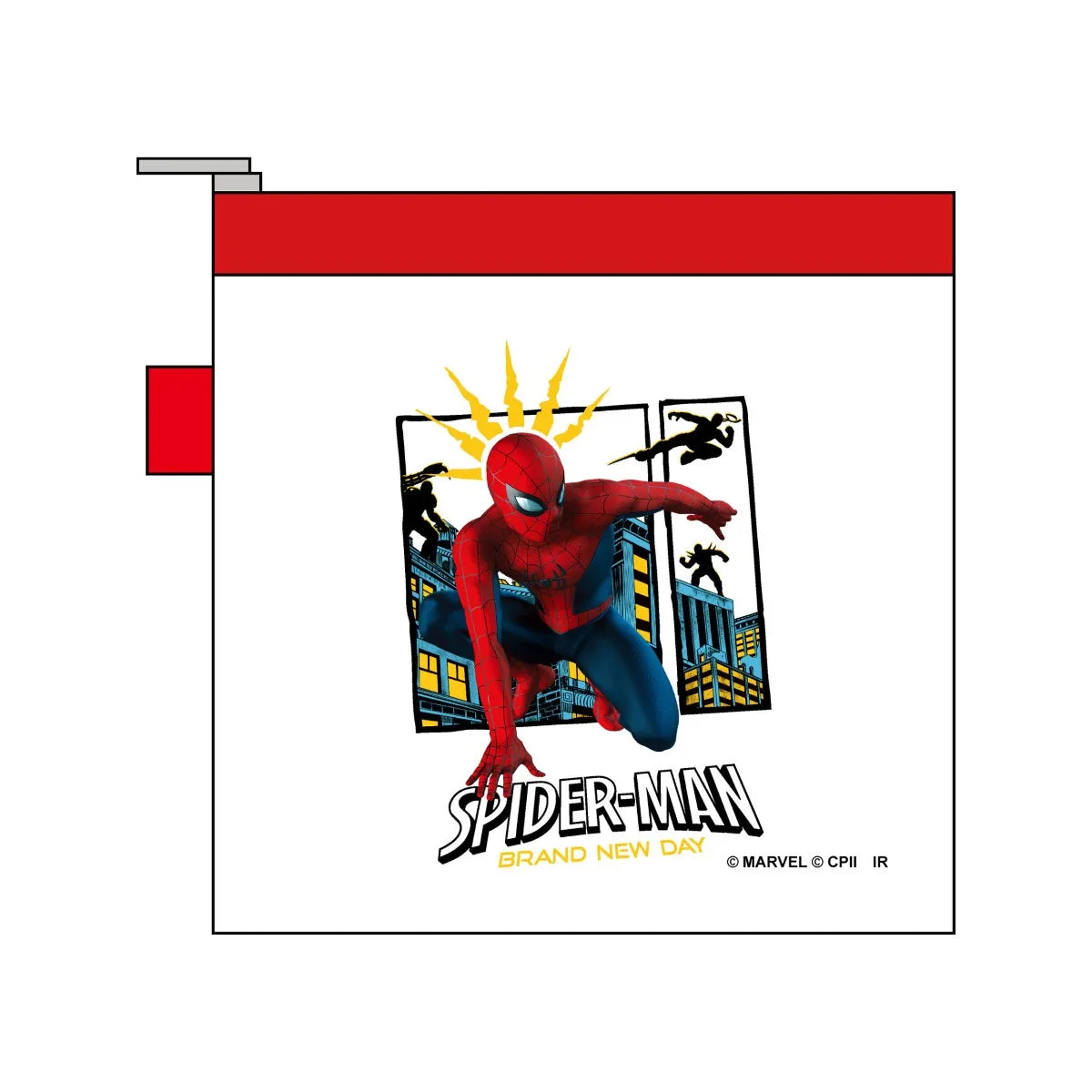 「スパイダーマン:ブランド・ニュー・デイ」 ブラインドポーチ (コンプリート) (マーベル)