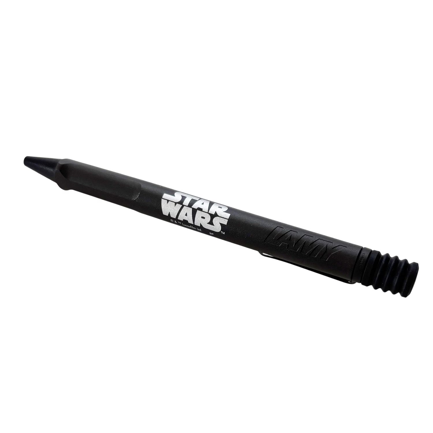 「スター・ウォーズ」 LAMY ロゴボールペン