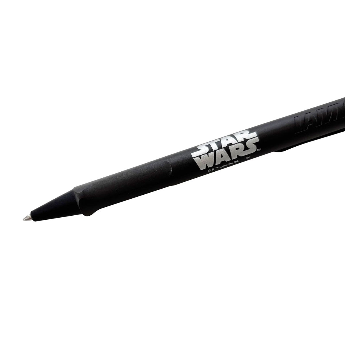 「スター・ウォーズ」 LAMY ロゴボールペン
