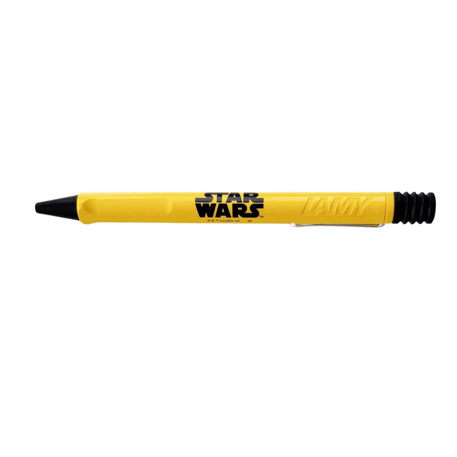 「スター・ウォーズ」 LAMY ロゴボールペン