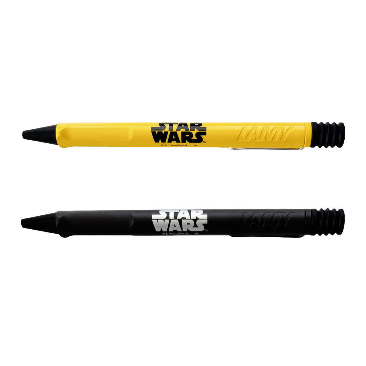「スター・ウォーズ」 LAMY ロゴボールペン
