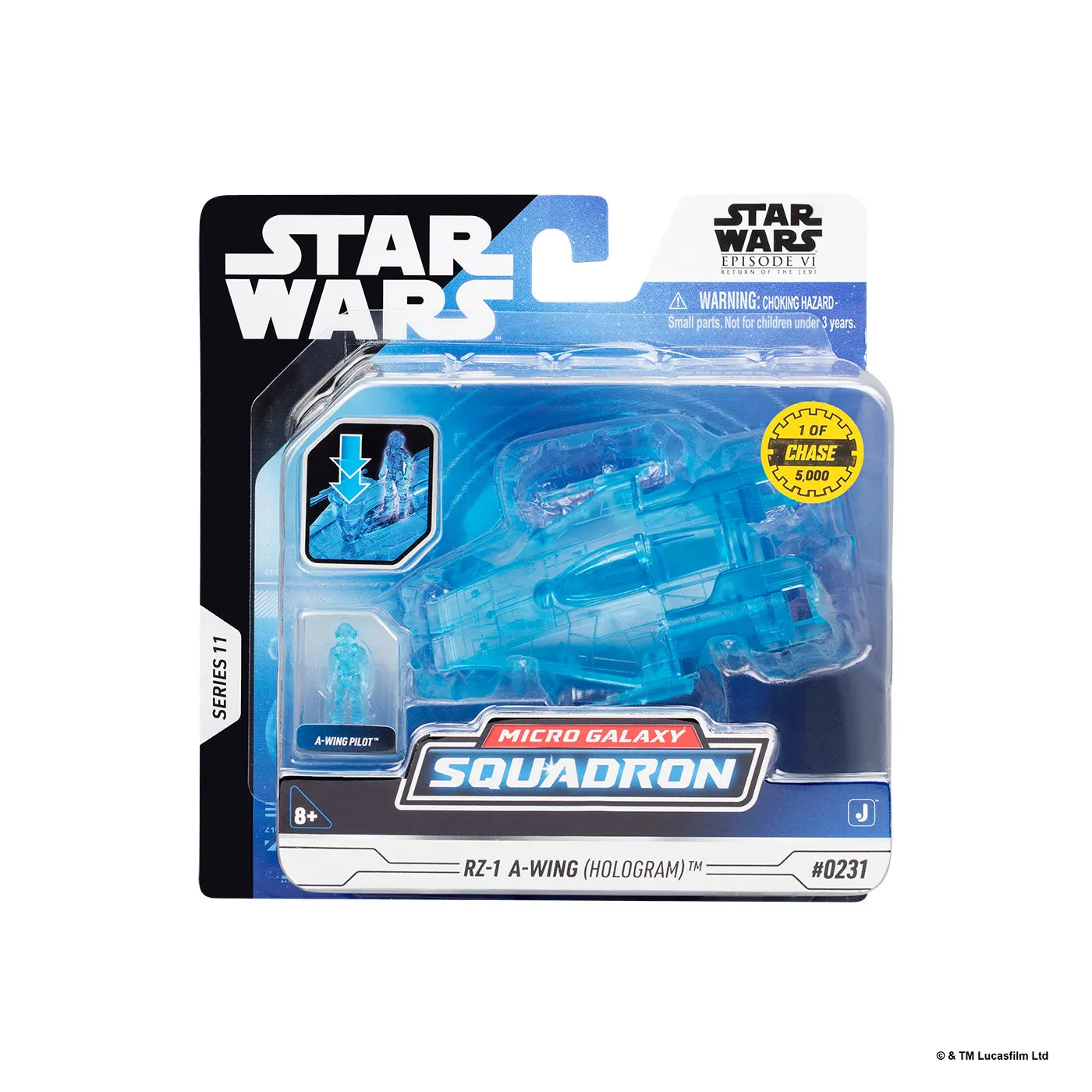 「スター・ウォーズ」ライトアーマー・クラス シリーズ11 アソートメント(マイクロ・ギャラクシー)