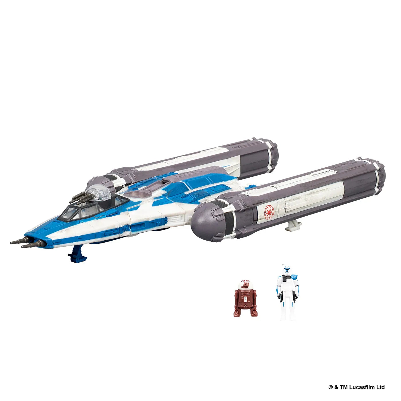 「スター・ウォーズ」スターファイター・クラス シリーズ11 アソートメント (マイクロ・ギャラクシー)
