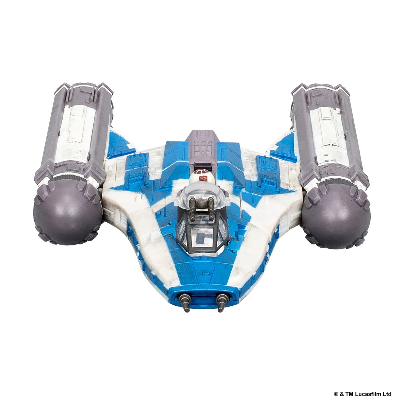 「スター・ウォーズ」スターファイター・クラス シリーズ11 アソートメント (マイクロ・ギャラクシー)