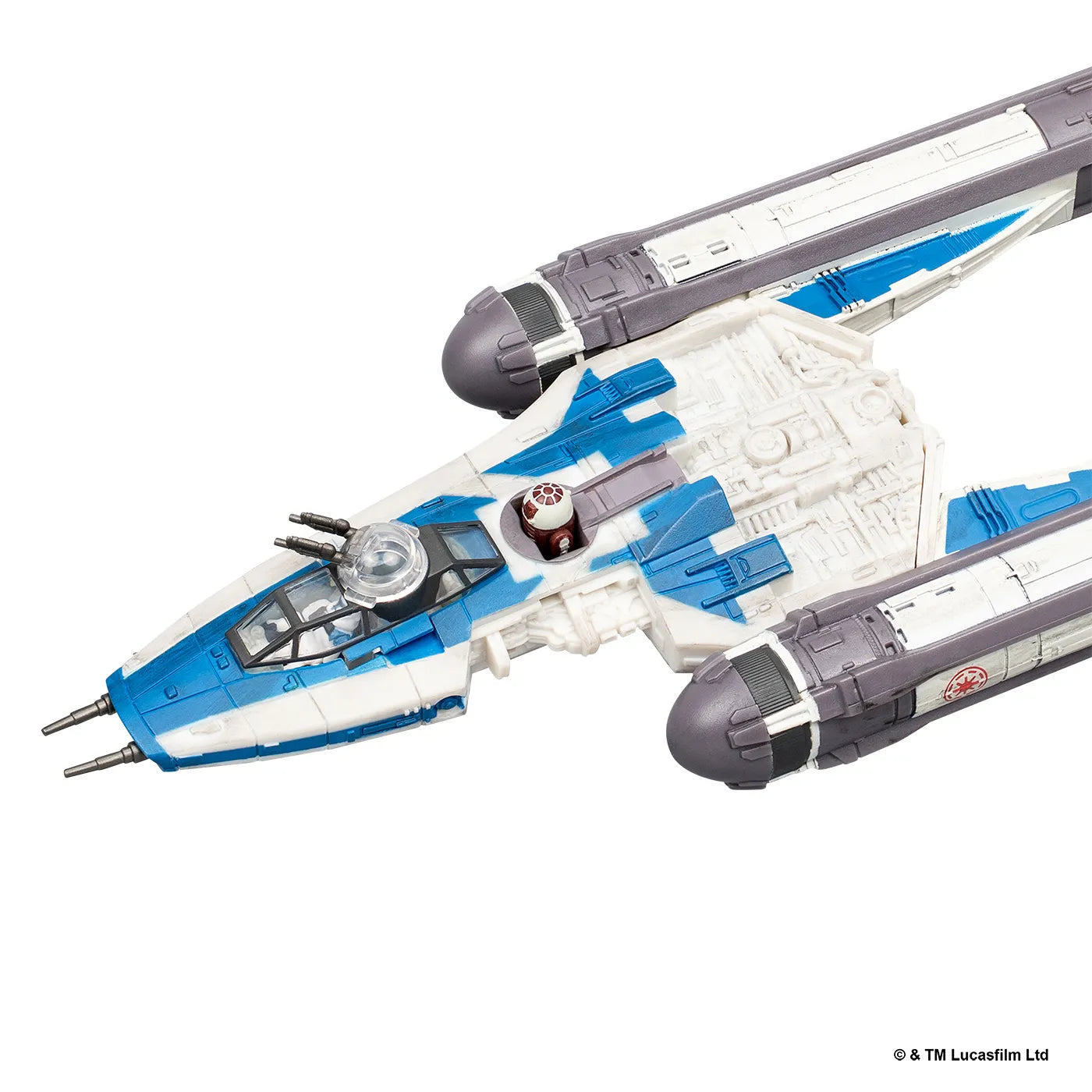 「スター・ウォーズ」スターファイター・クラス シリーズ11 アソートメント (マイクロ・ギャラクシー)