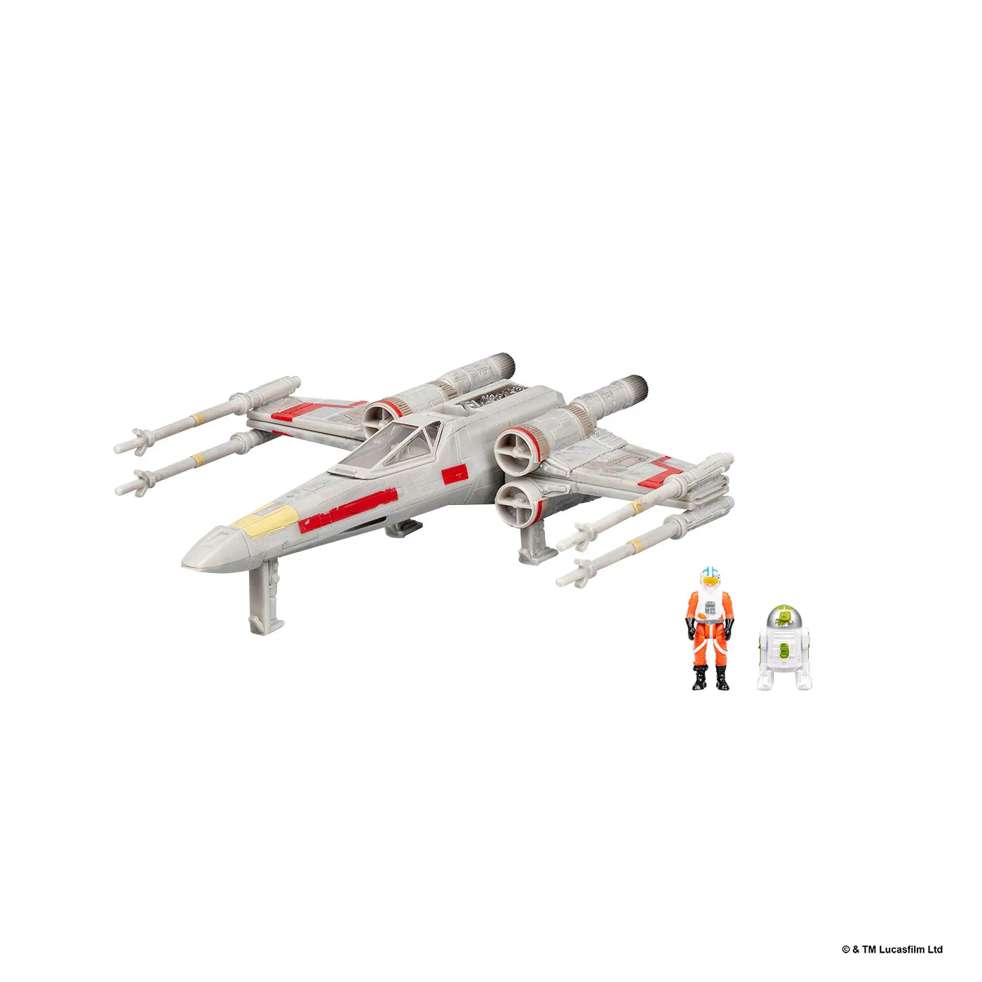 「スター・ウォーズ」スターファイター・クラス シリーズ11 アソートメント (マイクロ・ギャラクシー)