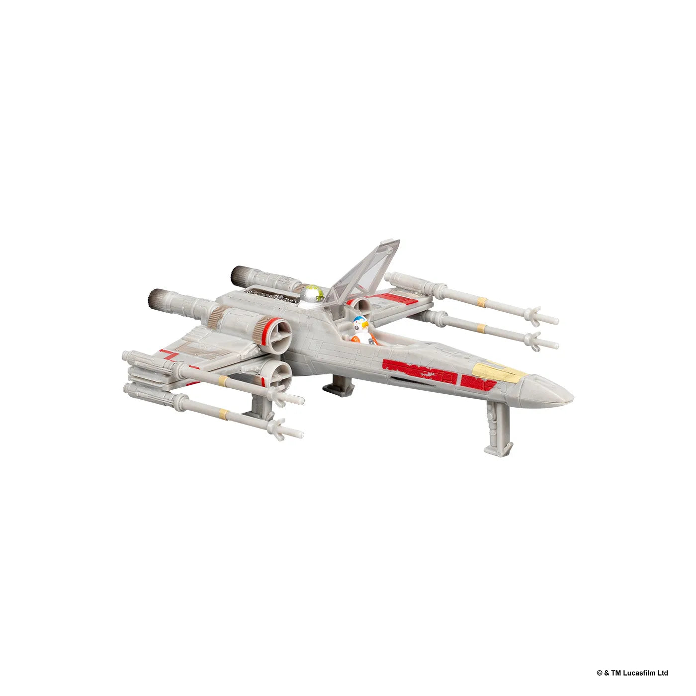 「スター・ウォーズ」スターファイター・クラス シリーズ11 アソートメント (マイクロ・ギャラクシー)