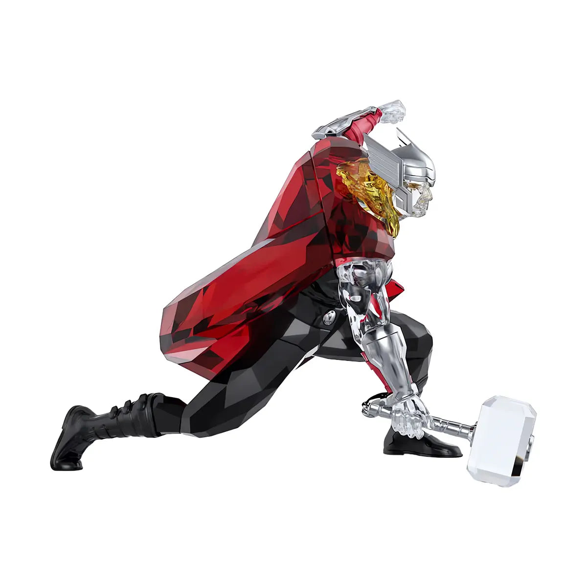 スワロフスキー® マーベル マイティ・ソー クリスタル(5677044)