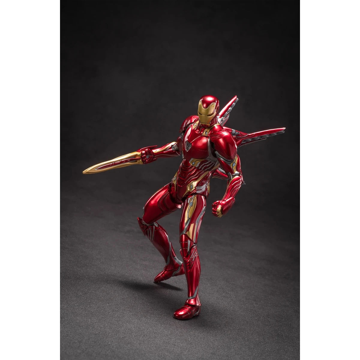 マーベル 映画「アベンジャーズ/インフィニティ・ウォー」アイアンマン MK50 豪華バージョン(Xシリーズ)