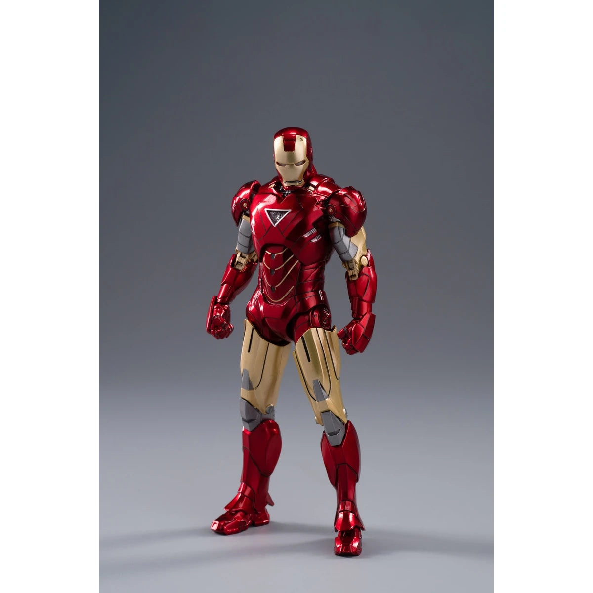 マーベル 映画「アベンジャーズ」アイアンマン MK6(7インチ Xシリーズ)