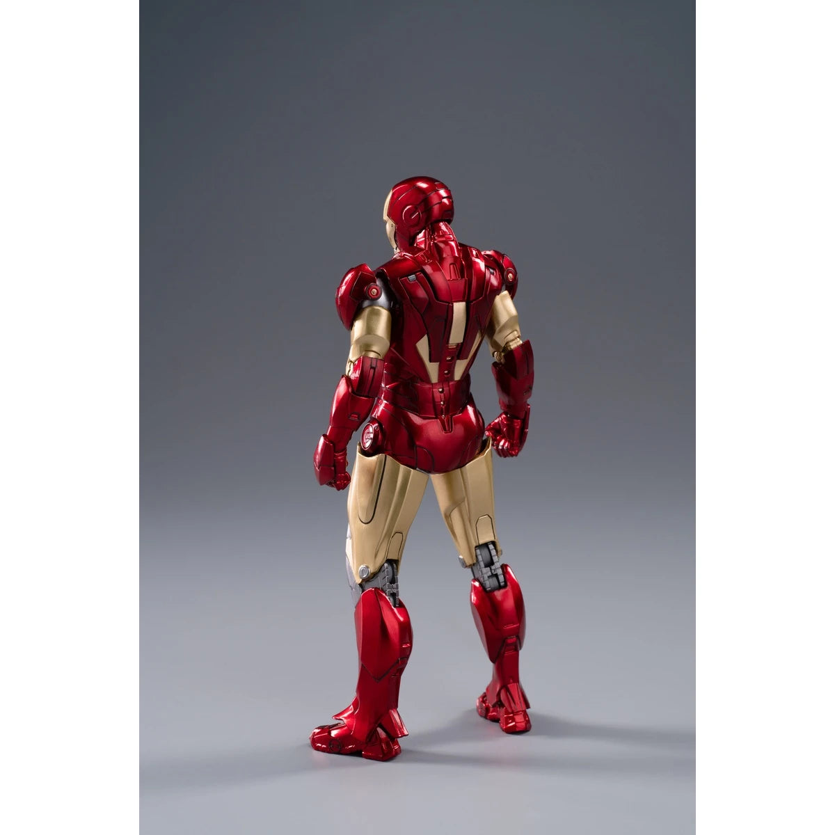 マーベル 映画「アベンジャーズ」アイアンマン MK6(7インチ Xシリーズ)