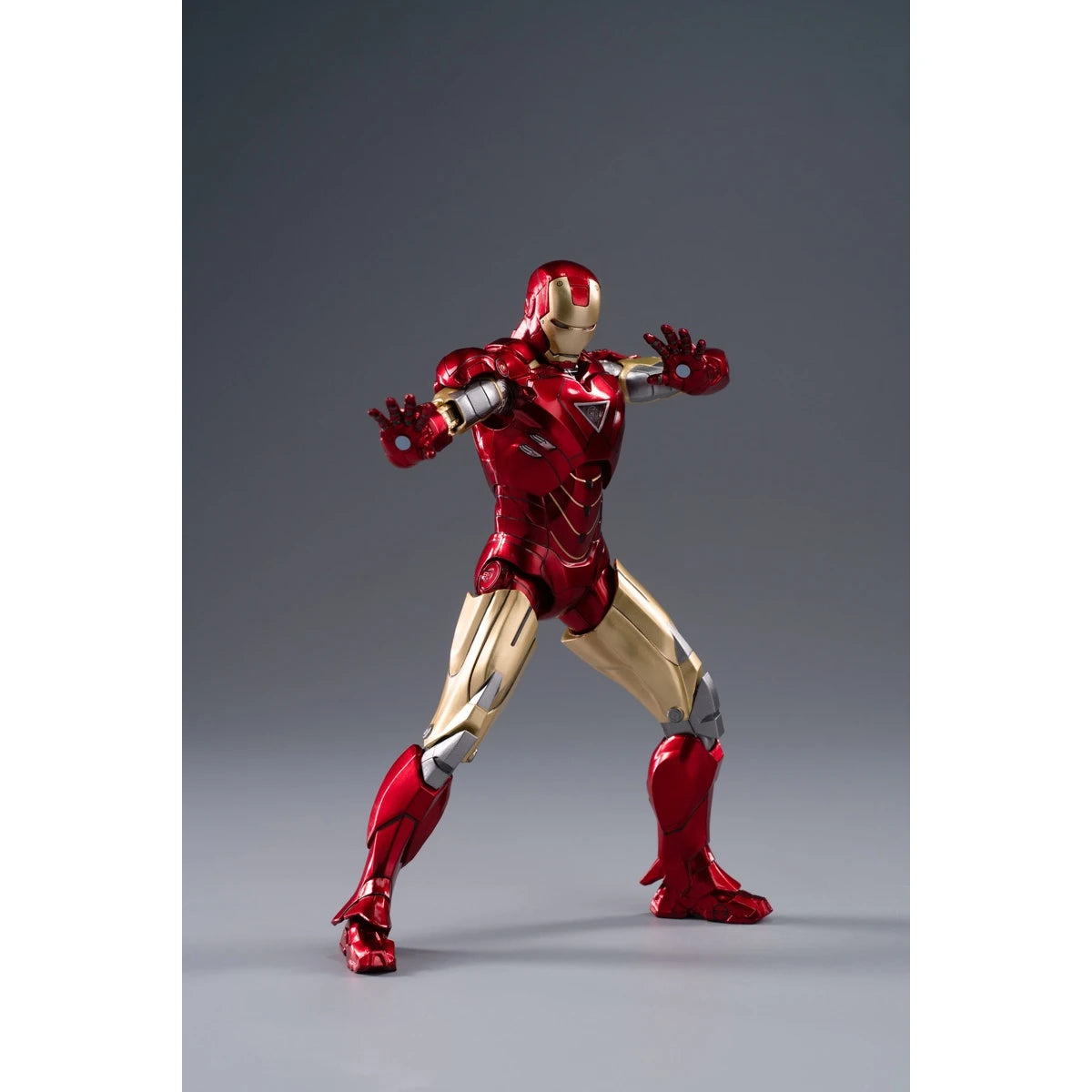 マーベル 映画「アベンジャーズ」アイアンマン MK6(7インチ Xシリーズ)