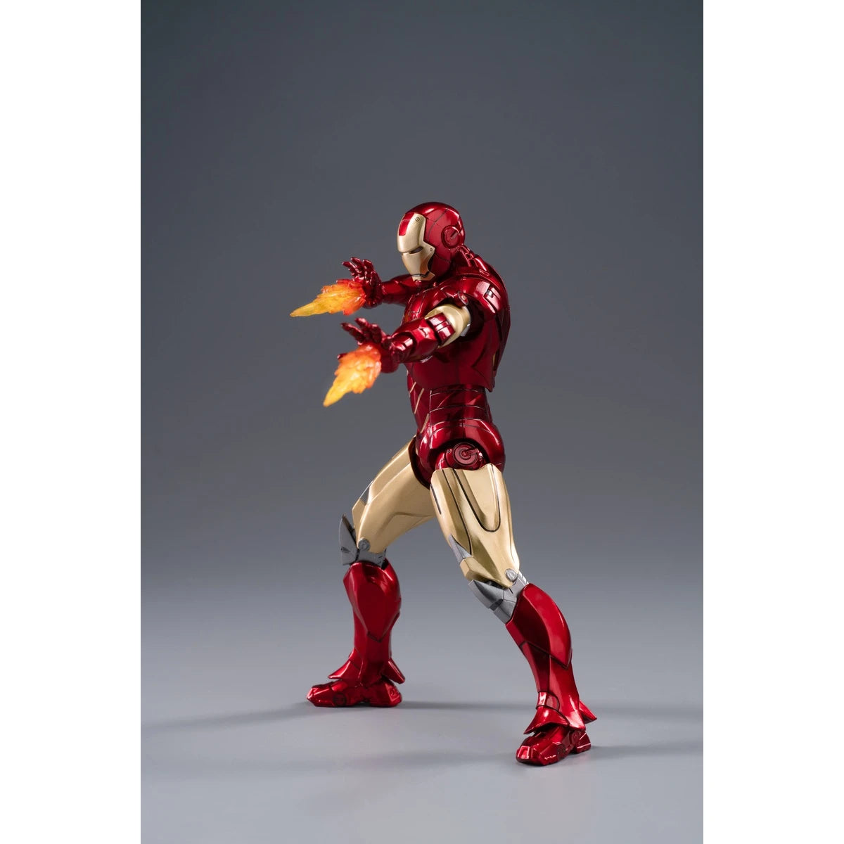 マーベル 映画「アベンジャーズ」アイアンマン MK6(7インチ Xシリーズ)