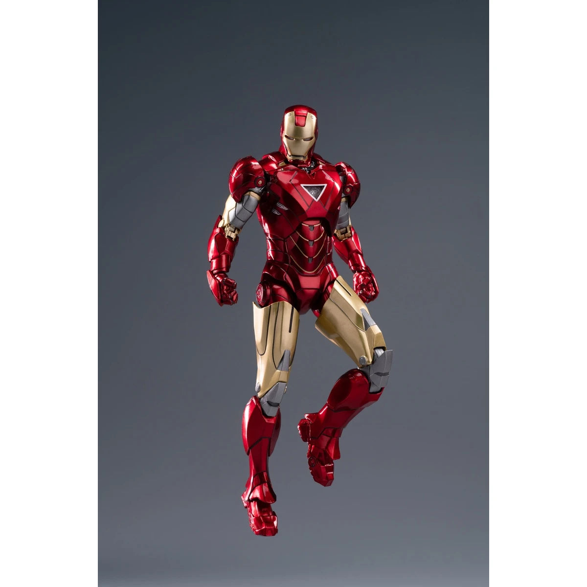 マーベル 映画「アベンジャーズ」アイアンマン MK6(7インチ Xシリーズ)