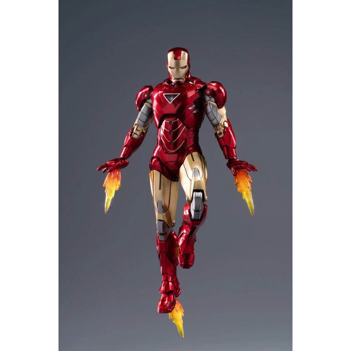 マーベル 映画「アベンジャーズ」アイアンマン MK6(7インチ Xシリーズ)