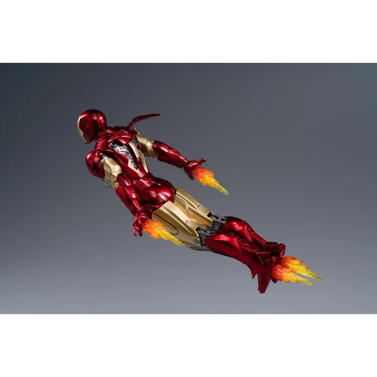 マーベル 映画「アベンジャーズ」アイアンマン MK6(7インチ Xシリーズ)