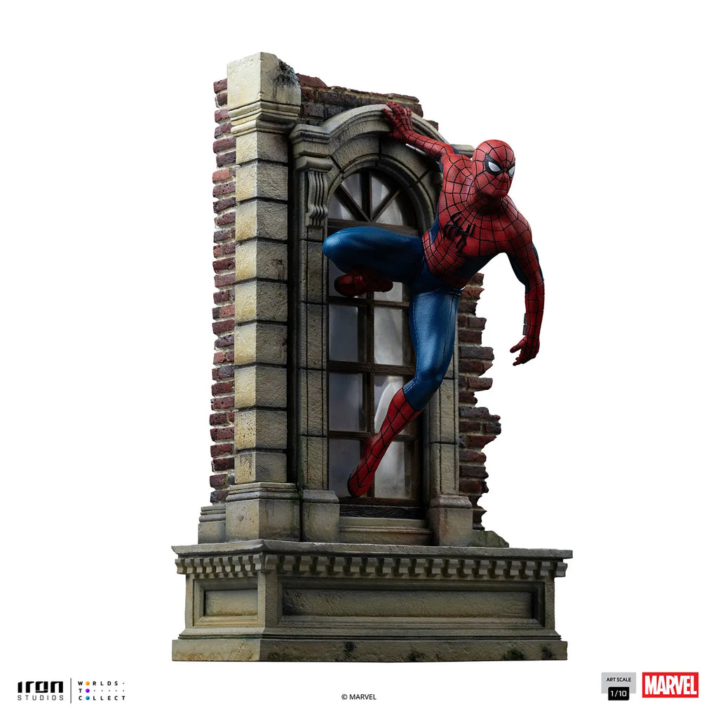 マーベル 「スパイダーマン：ブランド・ニュー・デイ」 1/10スケール
