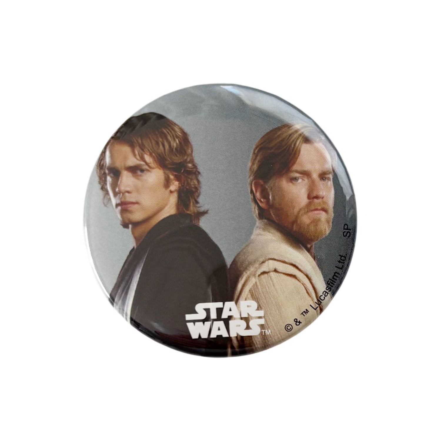 「スター・ウォーズ」 Episode.3 缶バッジ(コンプリート全9種)