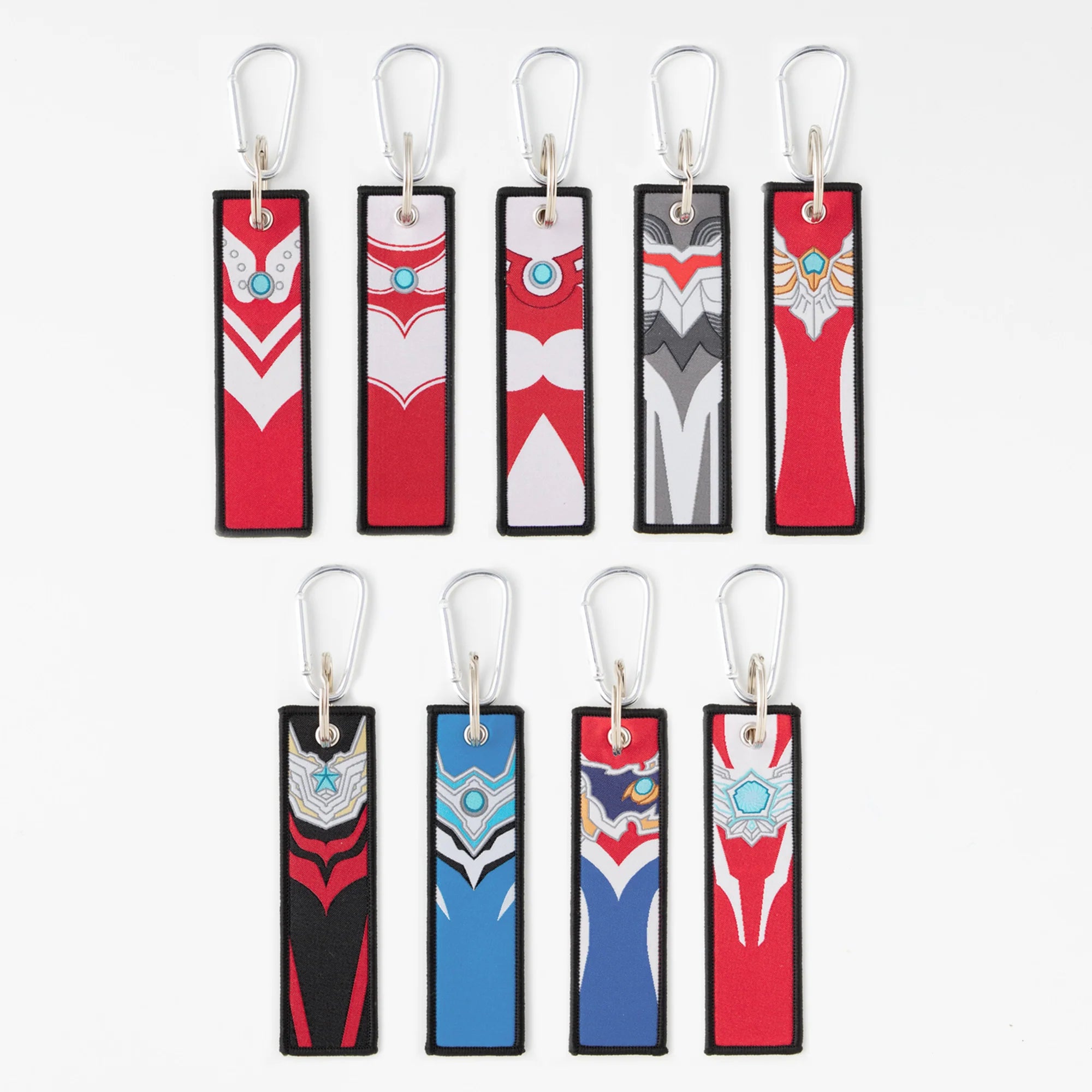「ウルトラマン」ランダムフライトタグ ウルトラマンシリーズ vol.3 全9種 コンプリートセット