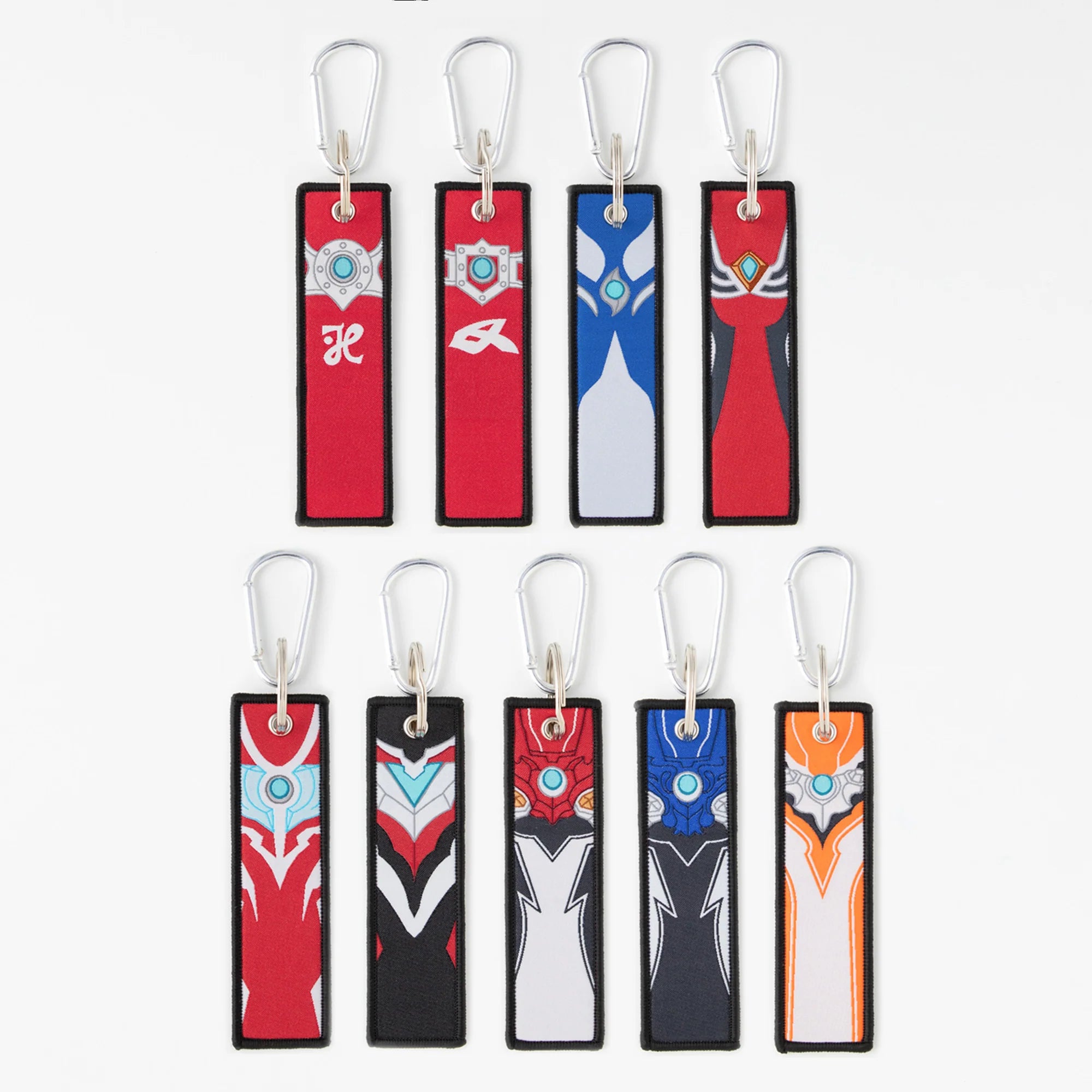 「ウルトラマン」ランダムフライトタグ ウルトラマンシリーズ vol.4 全9種 コンプリートセット