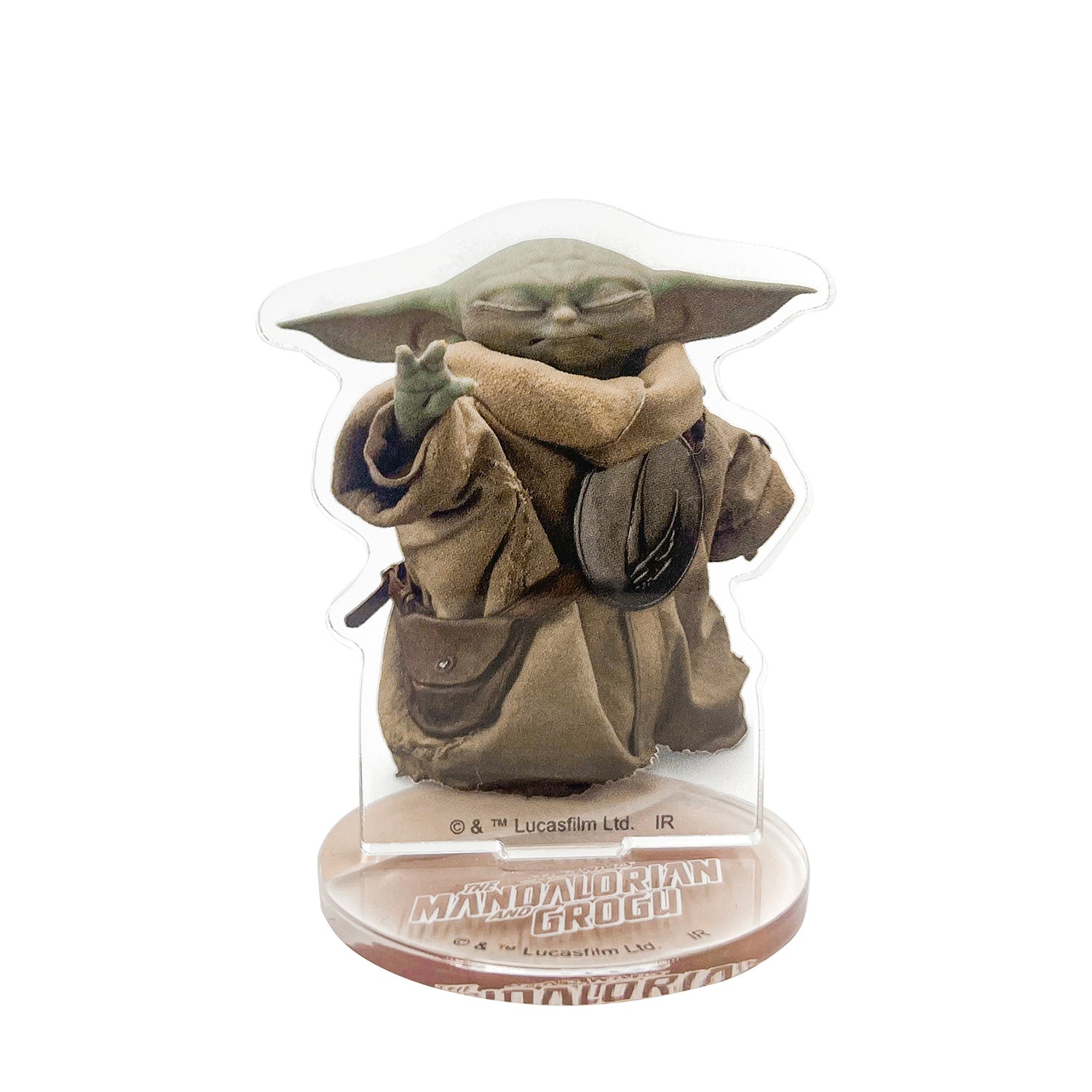 スター・ウォーズ/マンダロリアン・アンド・グローグー ブラインドアクリルスタンド コンプリートBOX