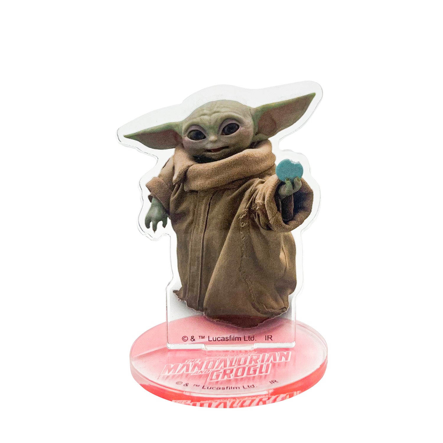 スター・ウォーズ/マンダロリアン・アンド・グローグー ブラインドアクリルスタンド コンプリートBOX