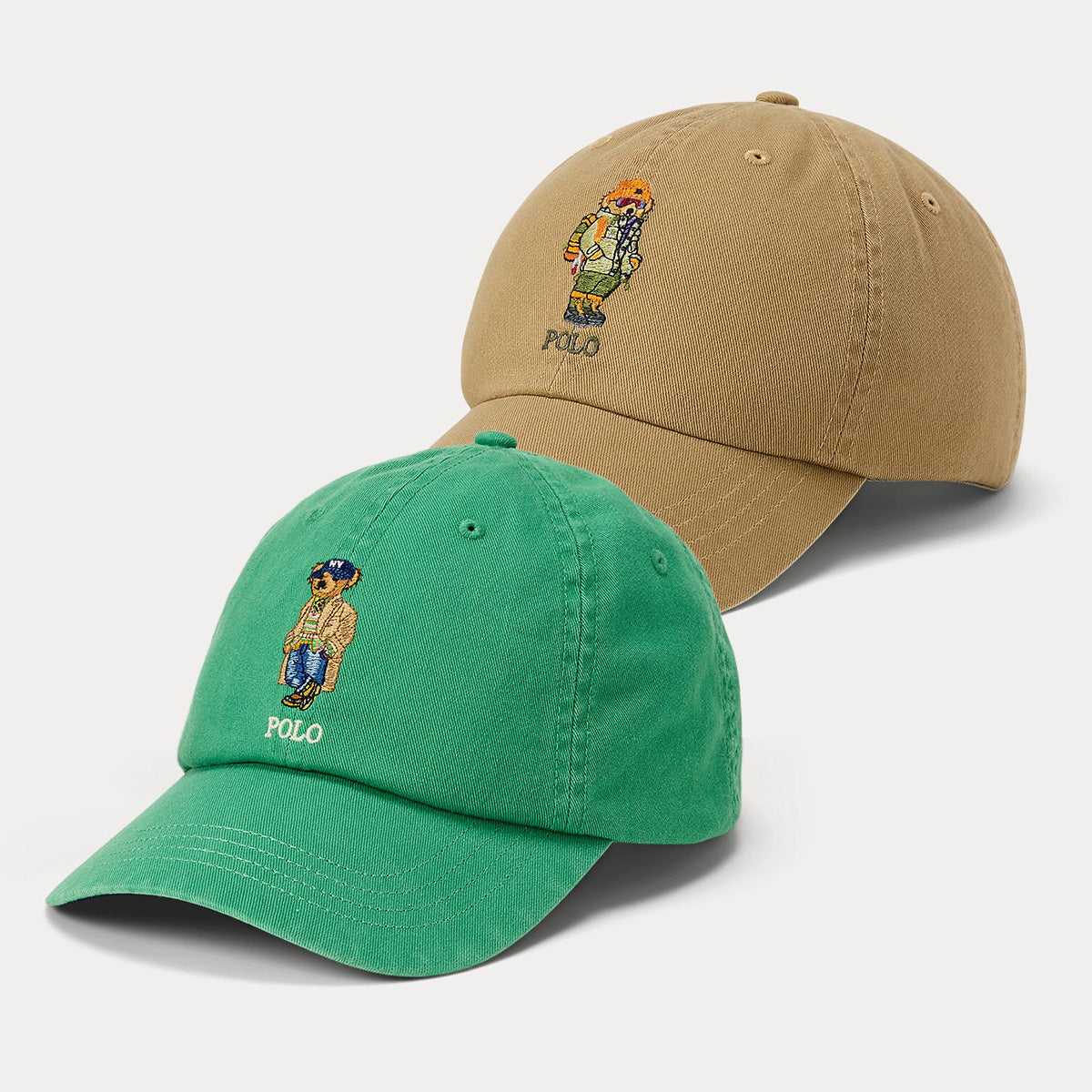 ポロ ラルフ ローレン ポロベア ツイル ボール キャップ
