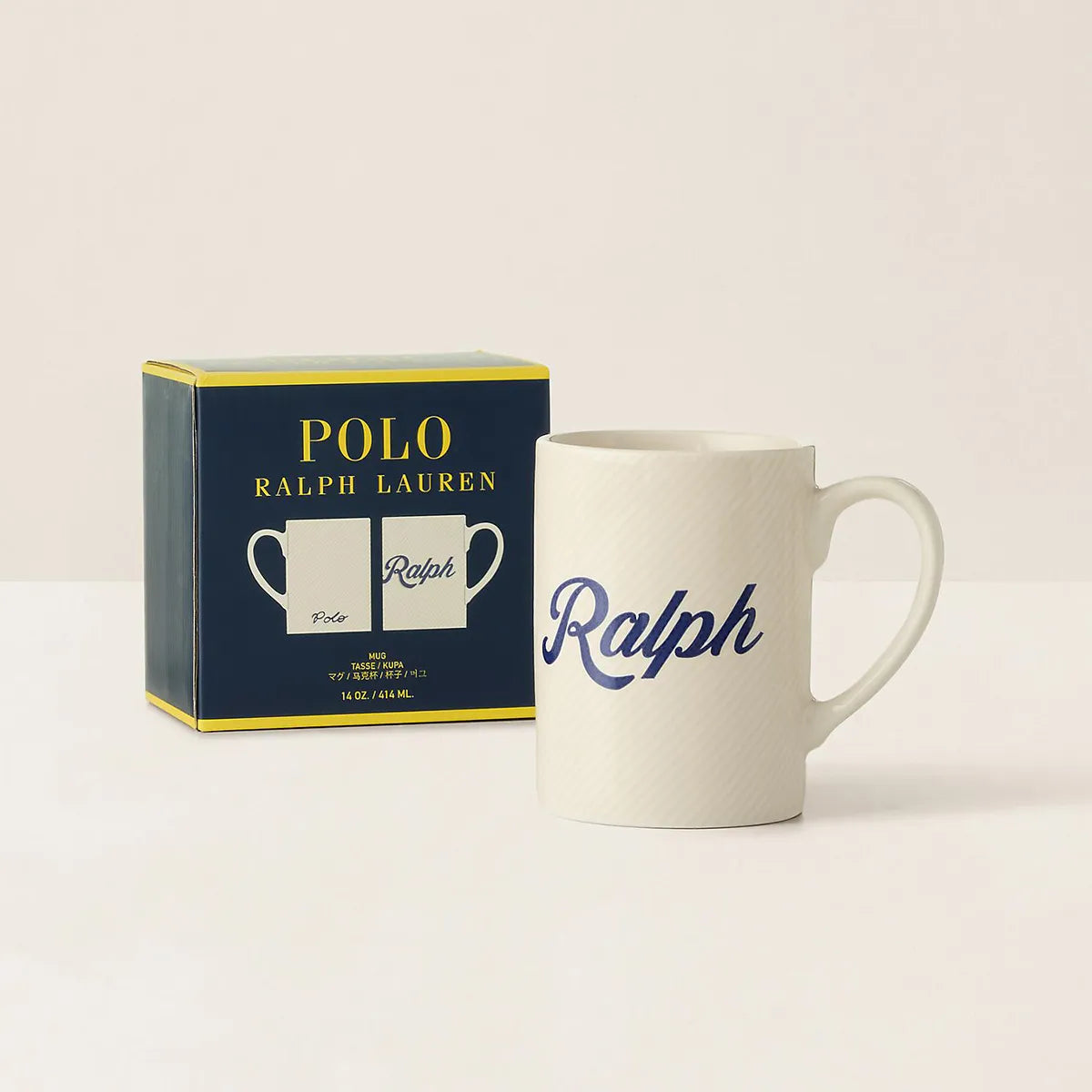 ポロ ラルフ ローレン The Ralph マグ