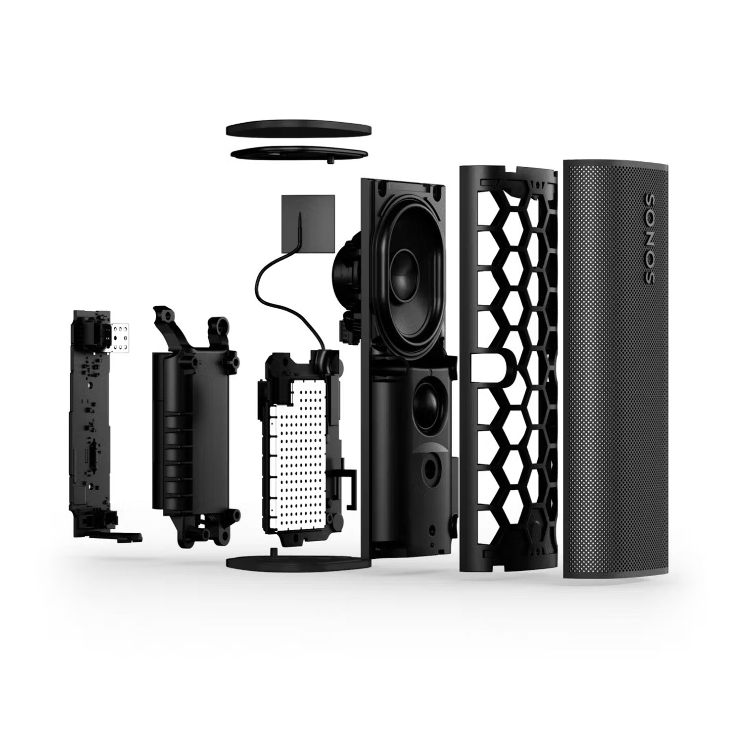 Sonos Roam2(ポータブルスマートスピーカー)