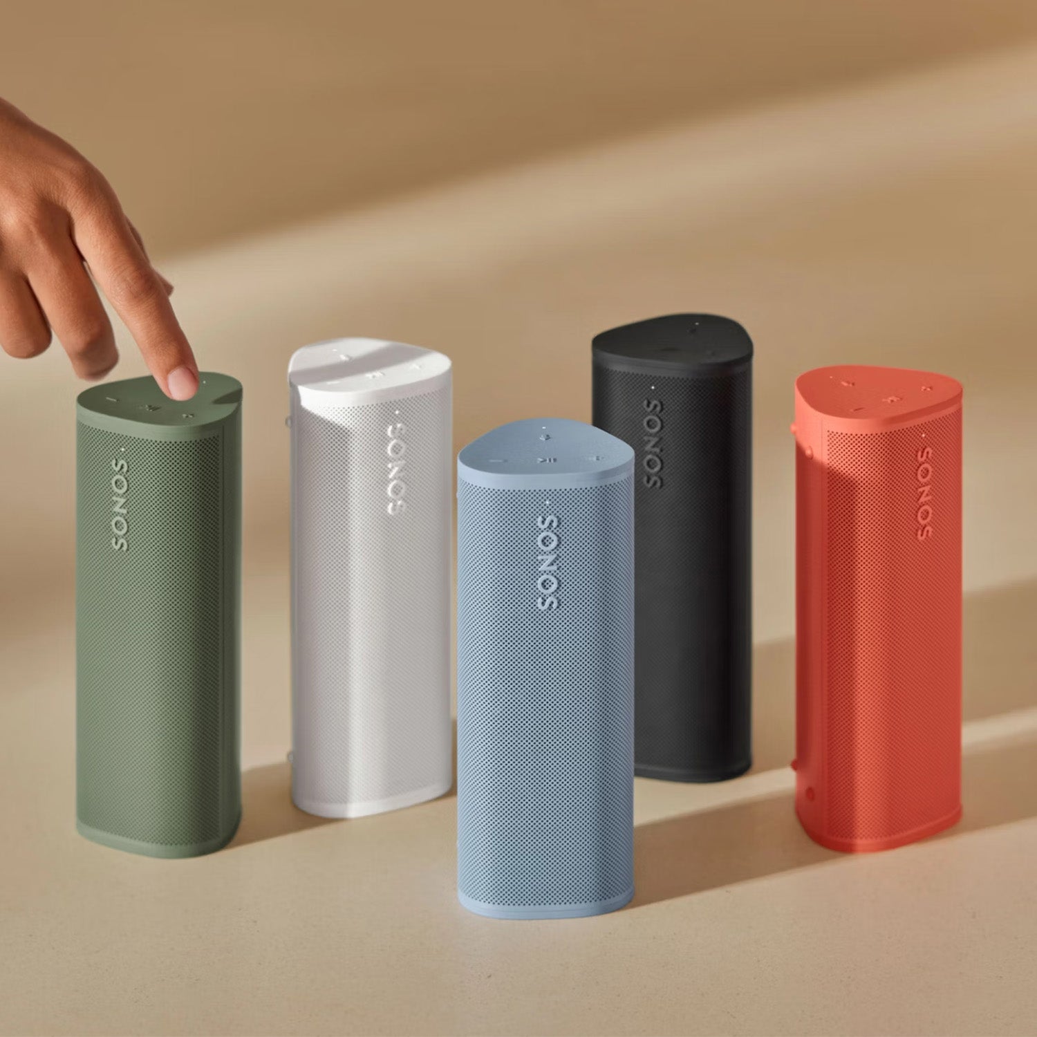 Sonos Roam2(ポータブルスマートスピーカー)