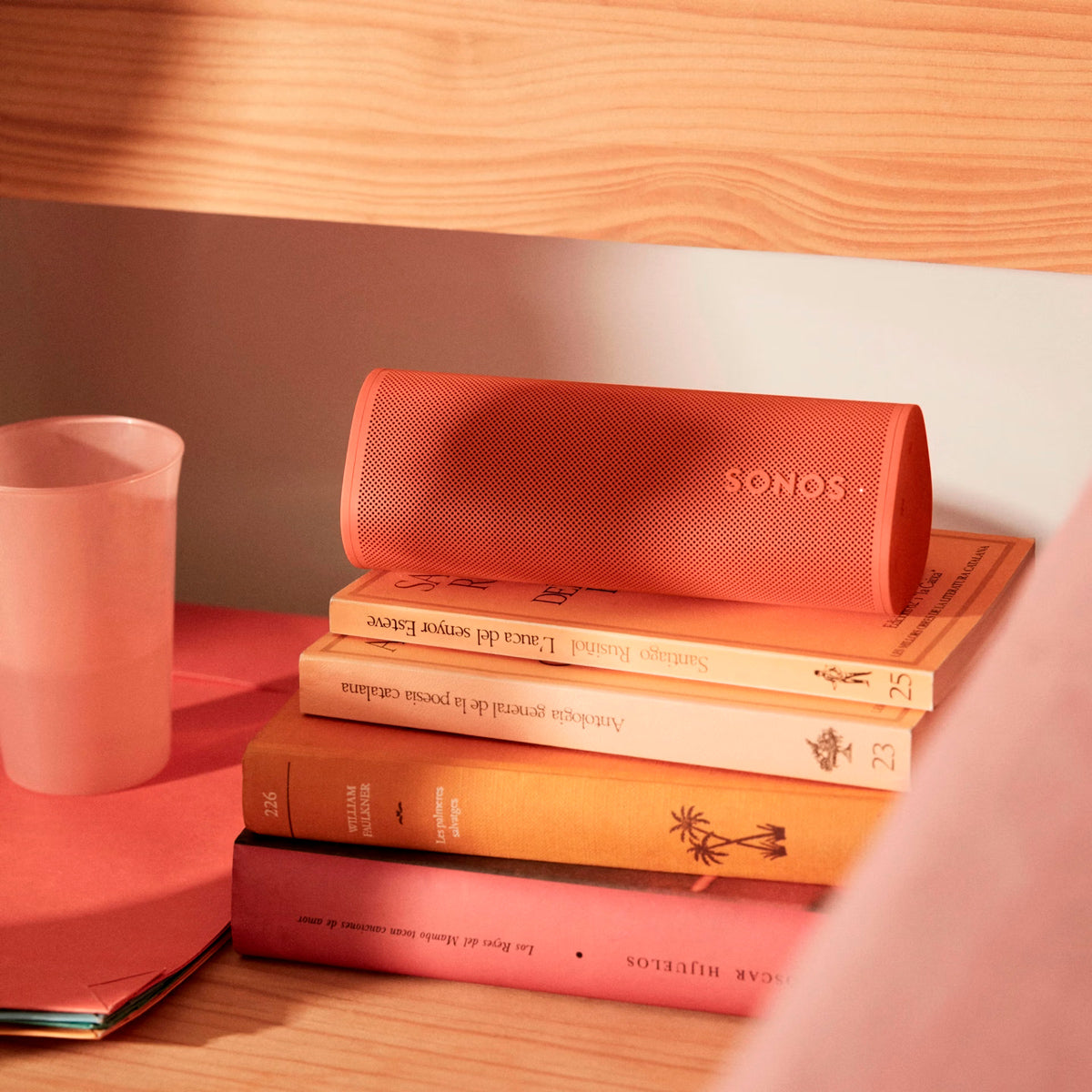 Sonos Roam2(ポータブルスマートスピーカー)