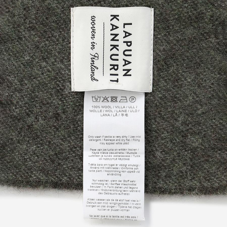 ラプアン カンクリのPUNOS ブランケット 130 x 180cm
