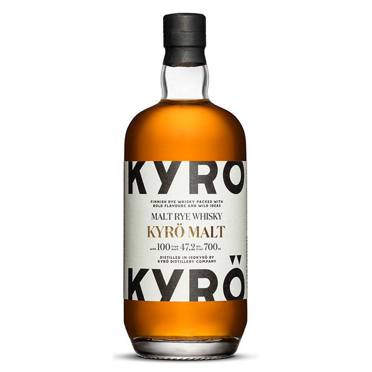 キュロ モルト ライ ウイスキー 47.2% 700ml