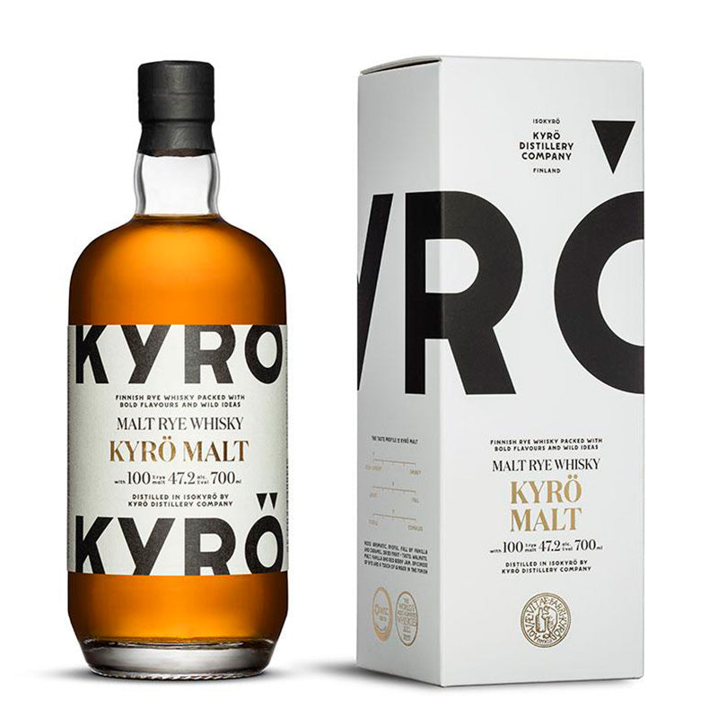 キュロ モルト ライ ウイスキー 47.2% 700ml