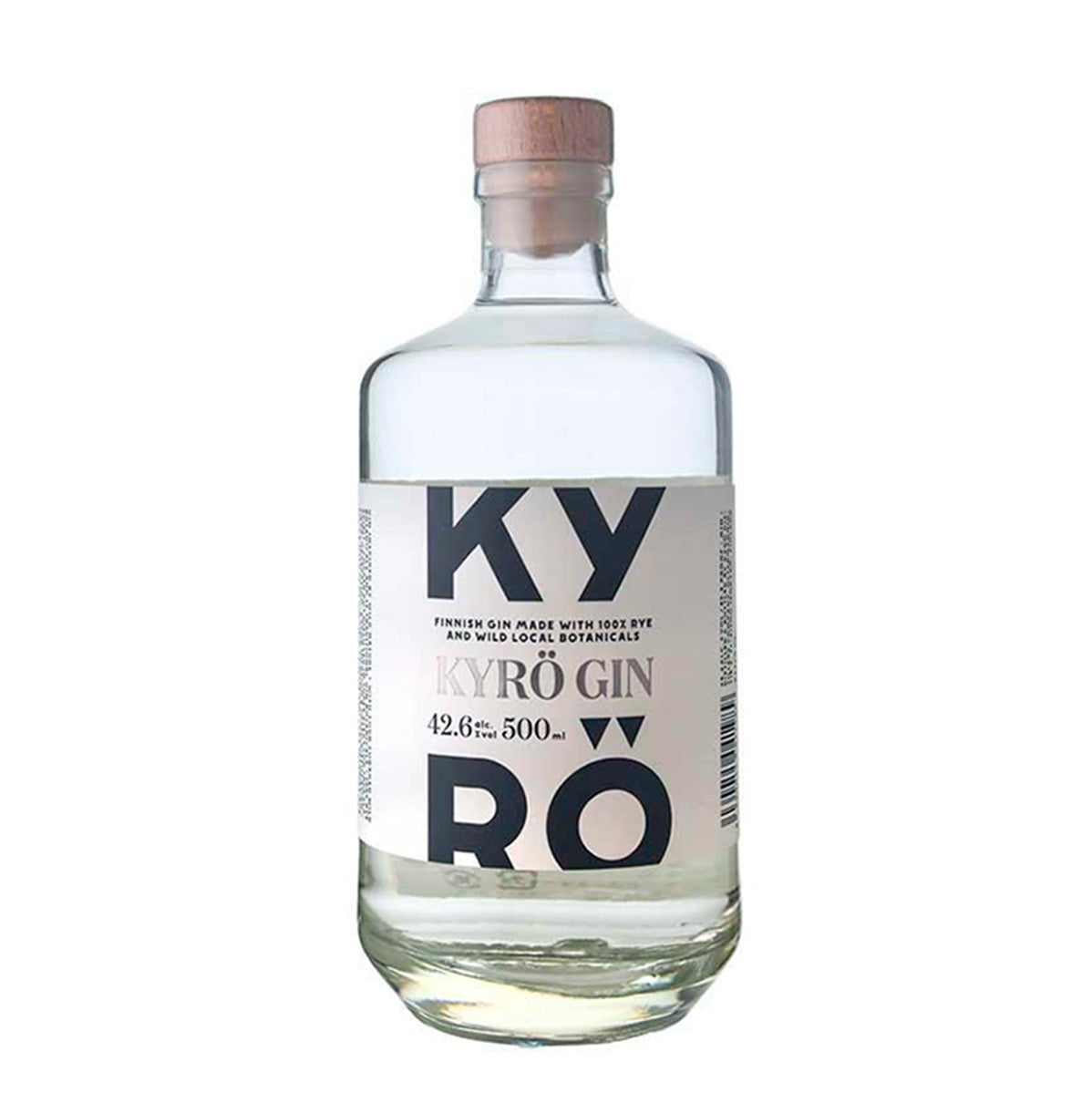 キュロ ジン 42.6% 500ml※箱付き