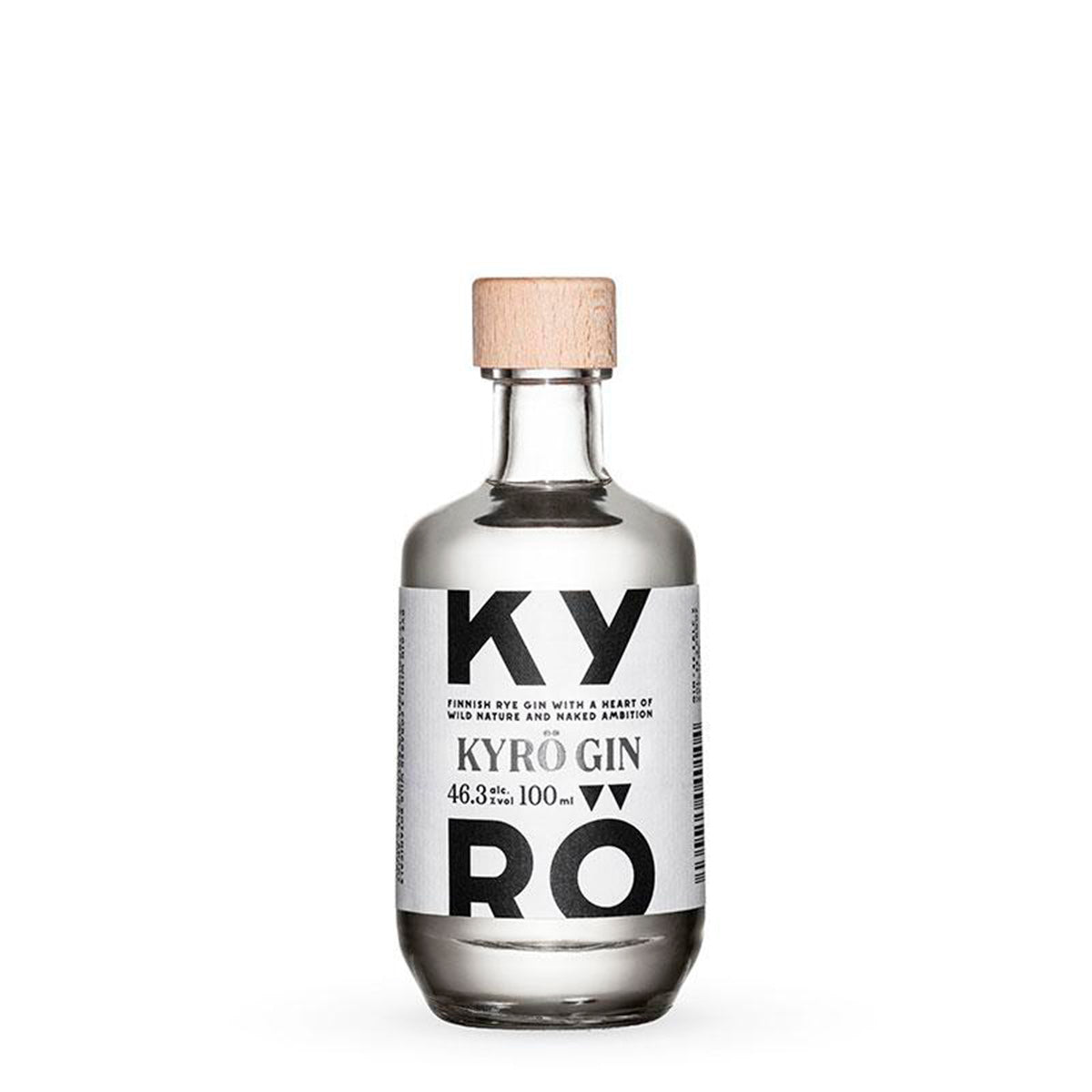 キュロ ジン 46.3% 100ml
