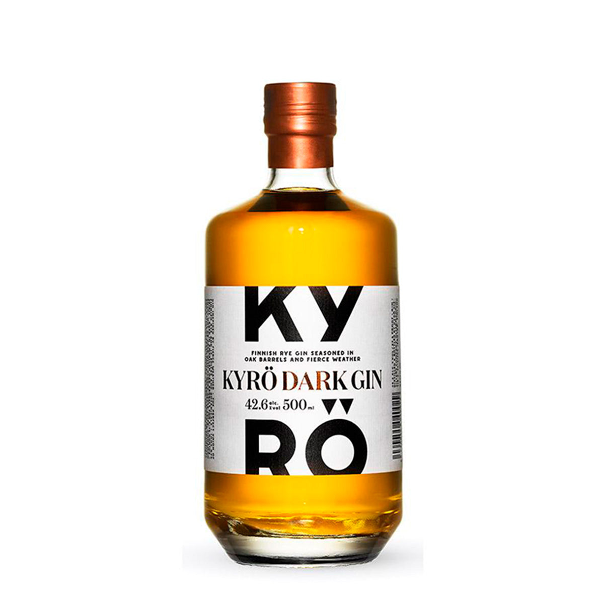 キュロ ダーク ジン 42.6% 500ml