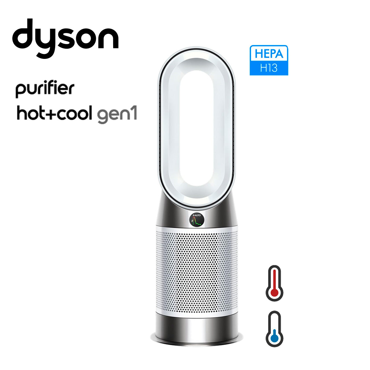 ダイソン Purifier Hot+Cool™ Gen1 空気清浄ファンヒーター(※販売期限:10/31(土)まで)