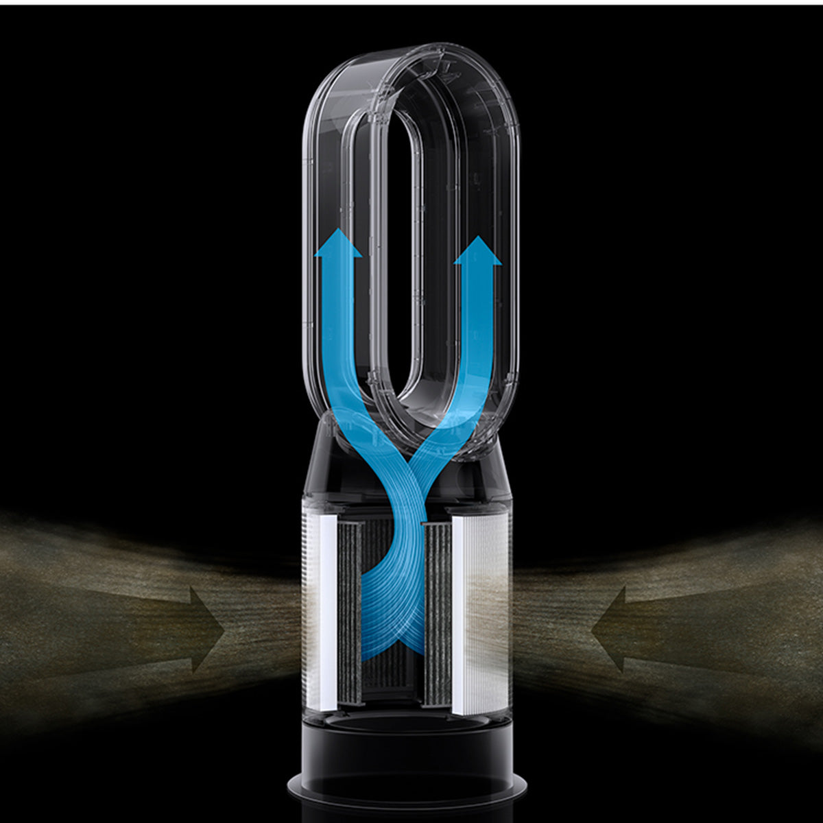 ダイソン Purifier Hot+Cool™ Gen1 空気清浄ファンヒーター(※販売期限:10/31(土)まで)