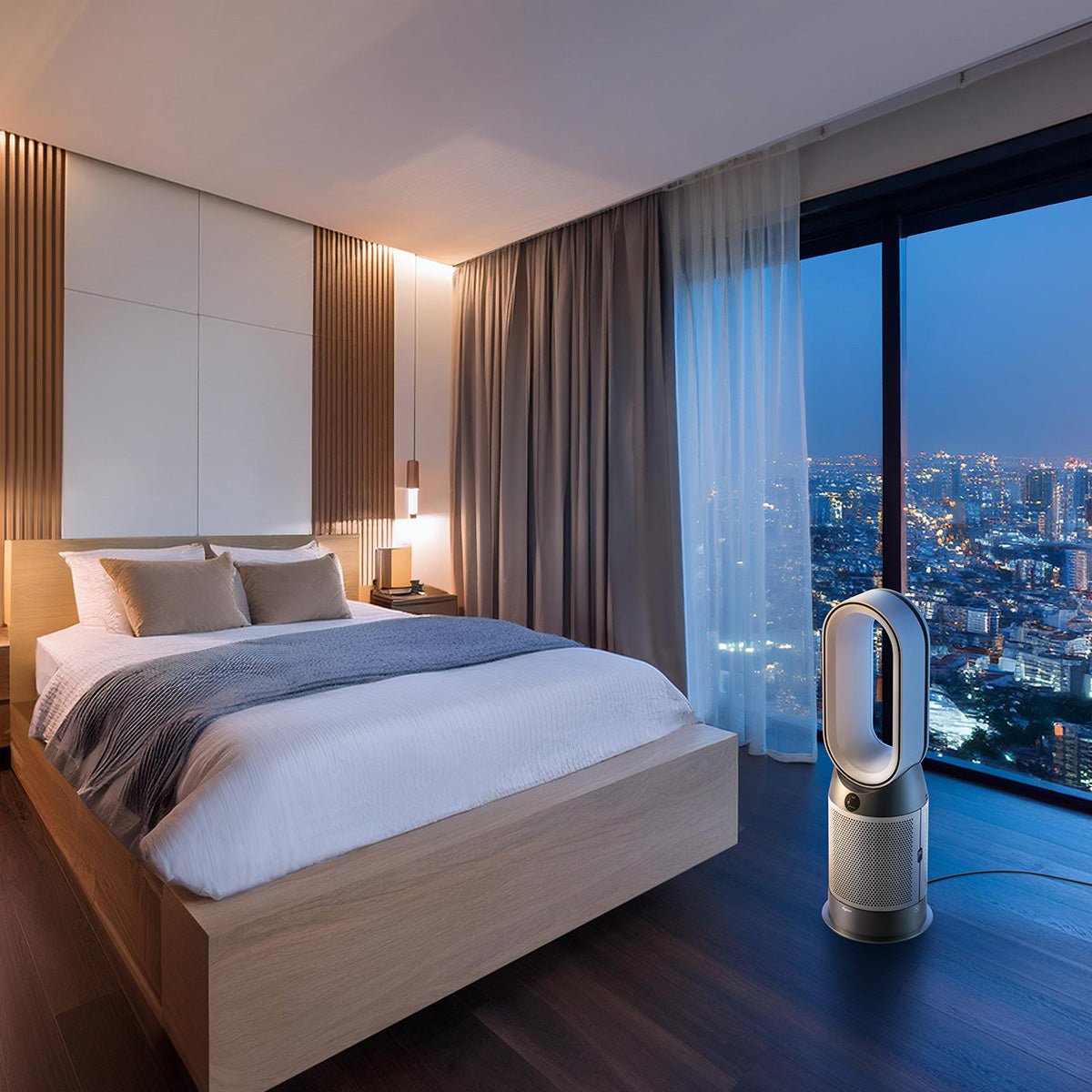 ダイソン Purifier Hot+Cool™ Gen1 空気清浄ファンヒーター(※販売期限:10/31(土)まで)