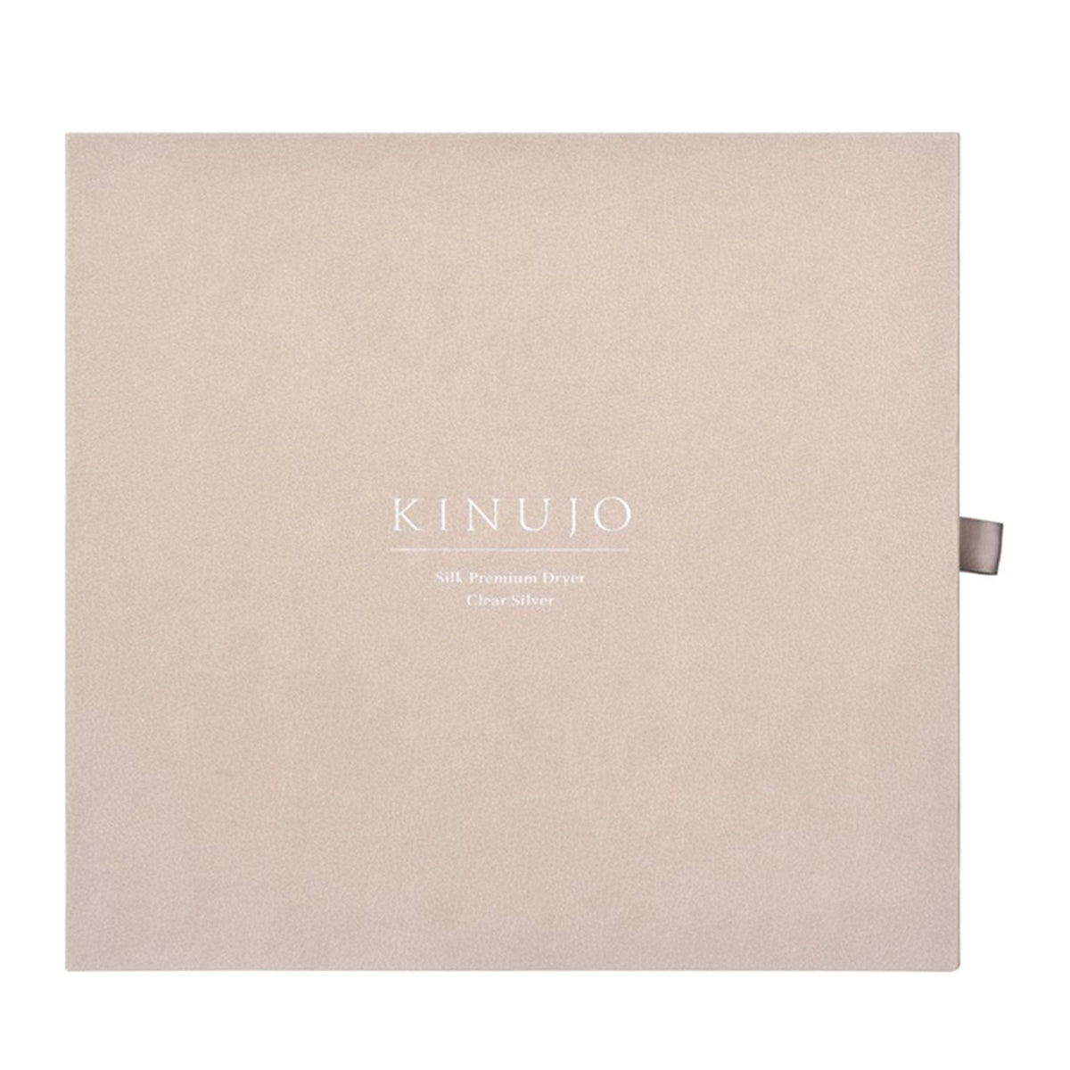 KINUJO Silk Premium Dryer(※販売期限:10/31(土)まで)