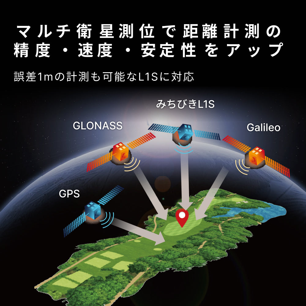 ショットナビ ゴルフ用GPSウォッチ VELLIX(※販売期限:10/31(土)まで)