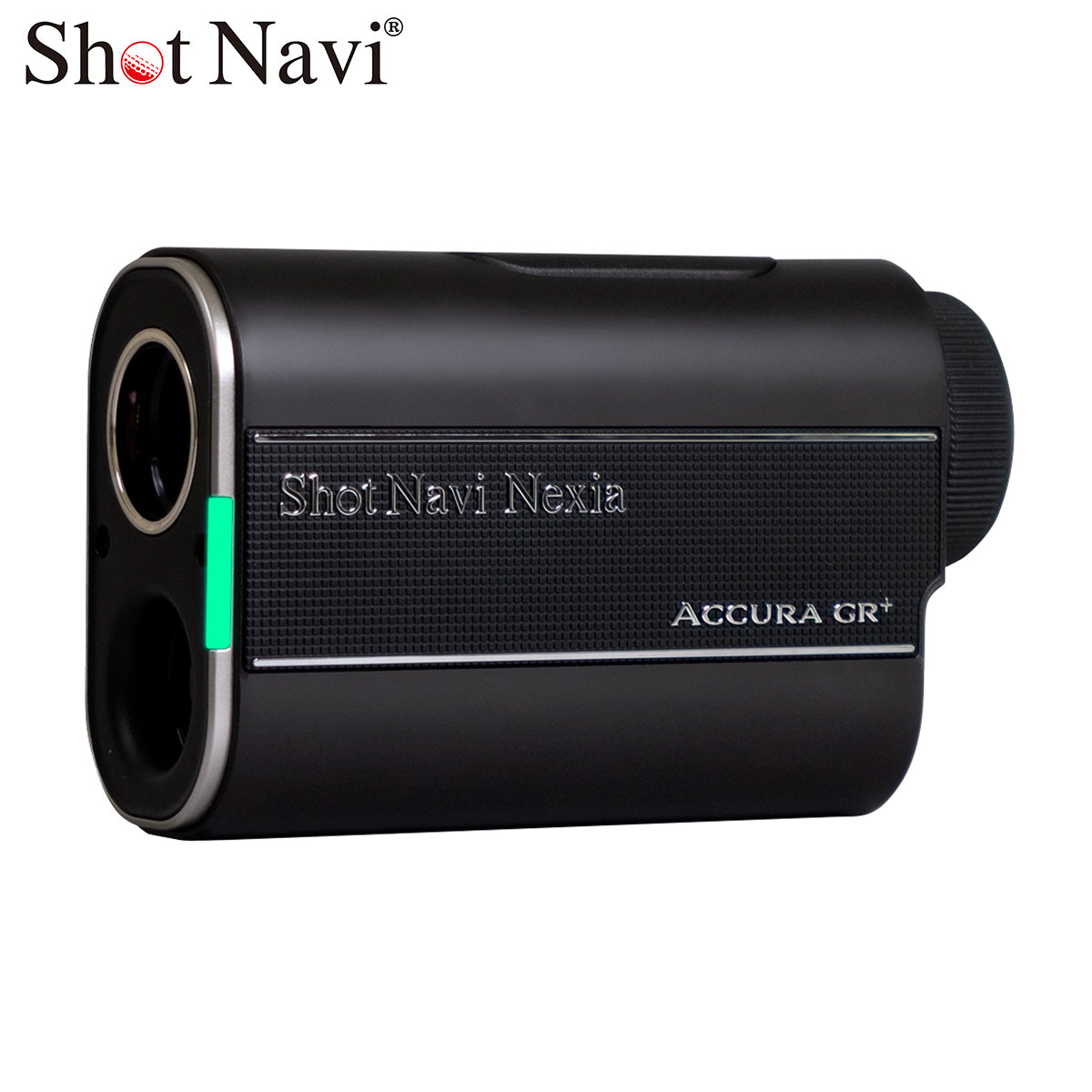 ショットナビ レーザー距離計 ACCURA GR+(※販売期限:10/31(土)まで)