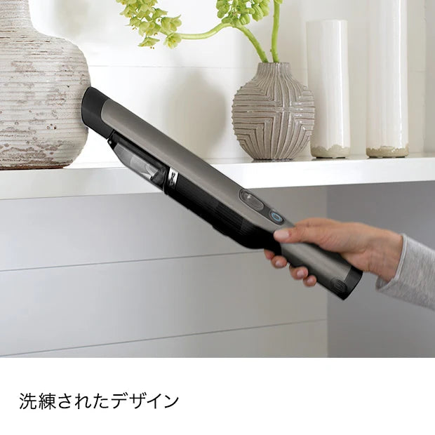 Shark EVOPOWER W35 充電式ハンディクリーナー(※販売期限:10/31(土)まで)